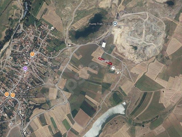 Tozaklı, Pınarhisar içerisinde satılık Arsa