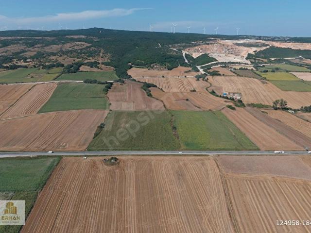 Vize, Kirklareli içerisinde satılık Arsa