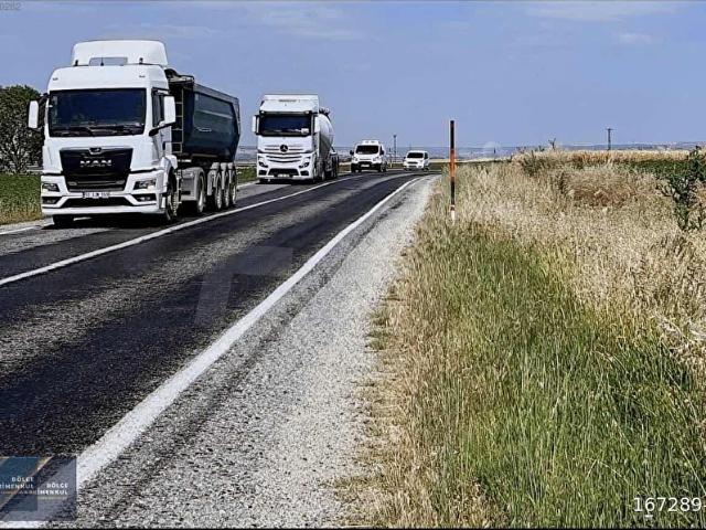Vize, Kirklareli içerisinde satılık Arsa