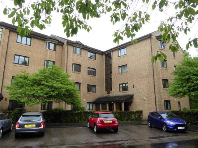 Apartment for rent in North Kelvinside, Glasgow