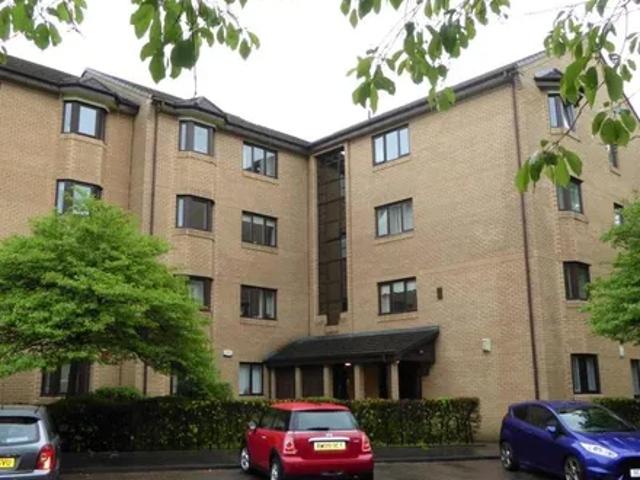 Apartment for rent in North Kelvinside, Maryhill