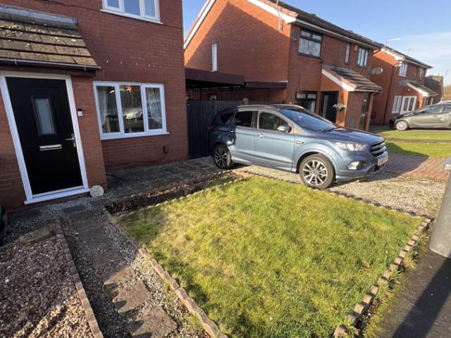 House for rent in New Springs, Wigan