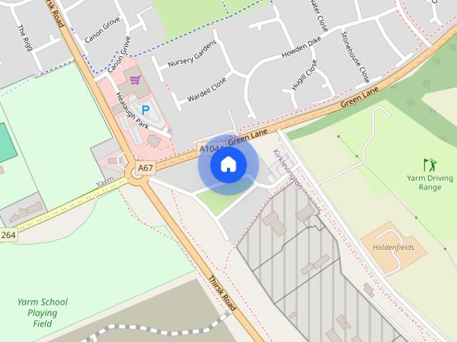 House for rent in Castlelevington, Kirklevington