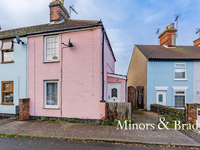 House for rent in Kirkley, East Suffolk