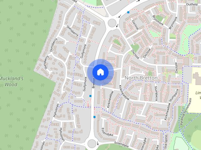 House for rent in North Bretton, Peterborough
