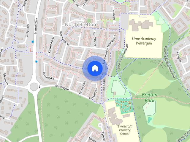 Room for rent in Bretton, Peterborough