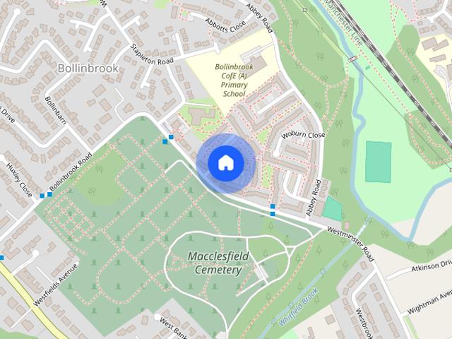 House for rent in Bollinbrook, Macclesfield