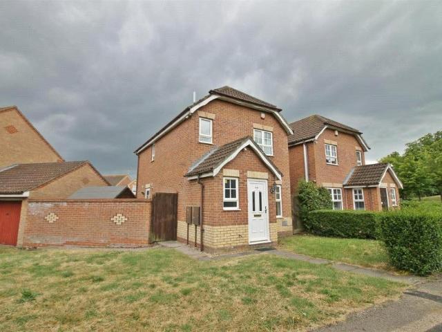 House for rent in Winterhill, Milton Keynes