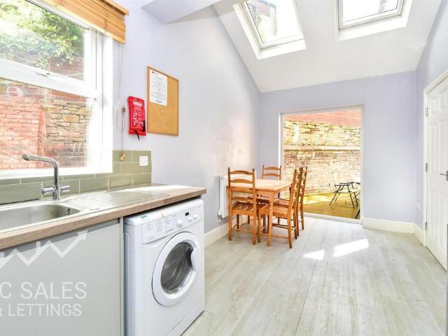 House for rent in Sharrow Vale, Sheffield