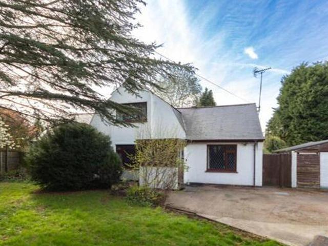 House for sale in Elmfield, Leicestershire