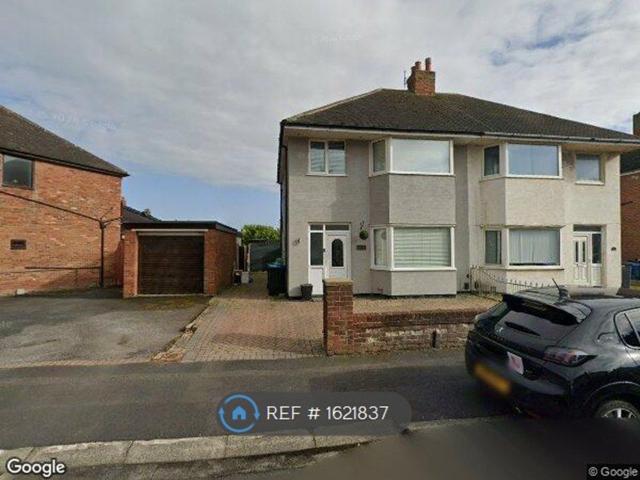 House for rent in Norbreck, Bispham