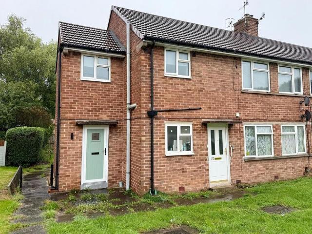 Apartment for rent in Loundsley Green, East Midlands