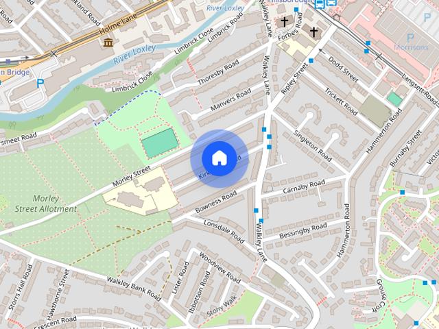 House for rent in Lower Walkley, Hillsborough