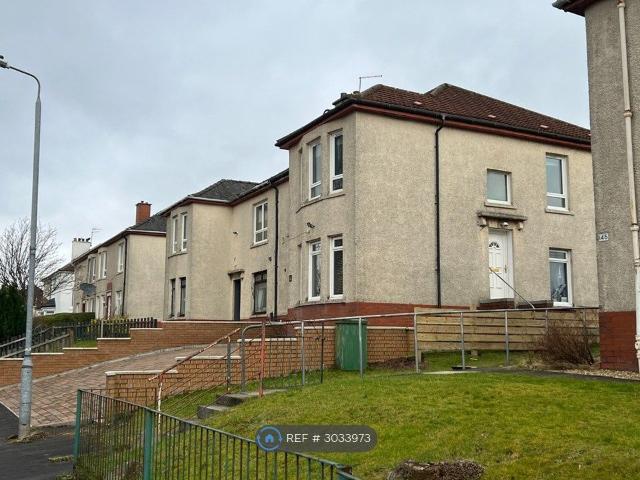 Apartment for rent in Garscadden, Scotland