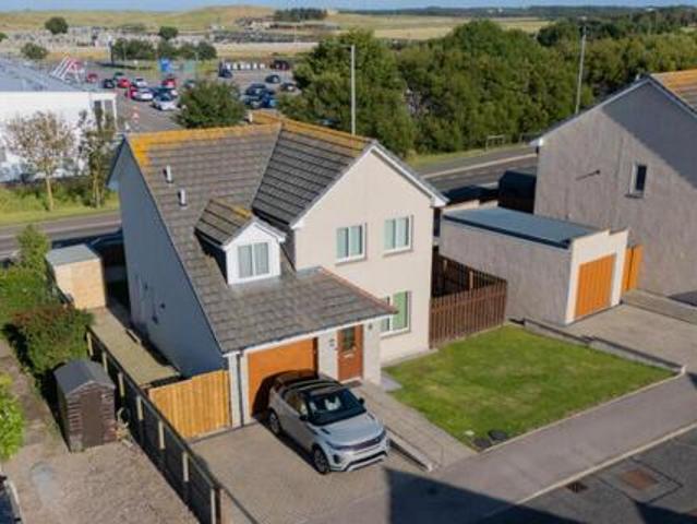 House for sale in Fraserburgh, Scotland