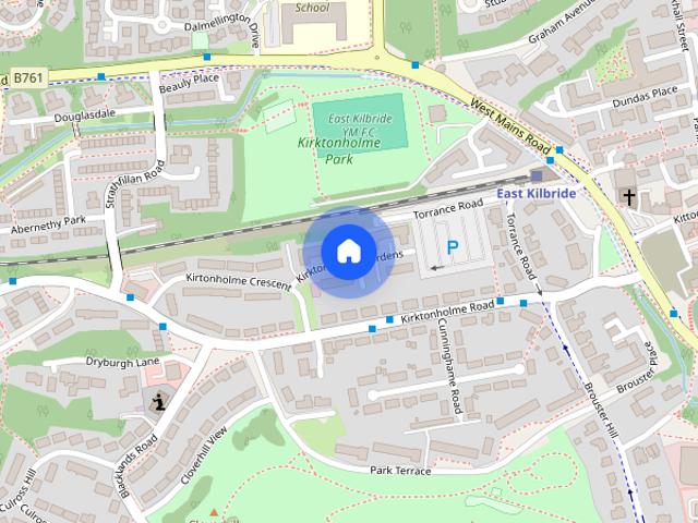 Apartment for rent in West Mains, Barassie