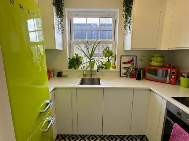 Studio for rent in Brierly Gardens, Greater London