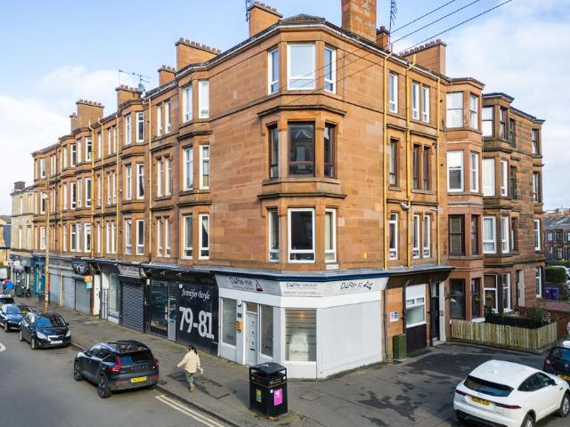 Apartment for rent in Cathcart, Glasgow