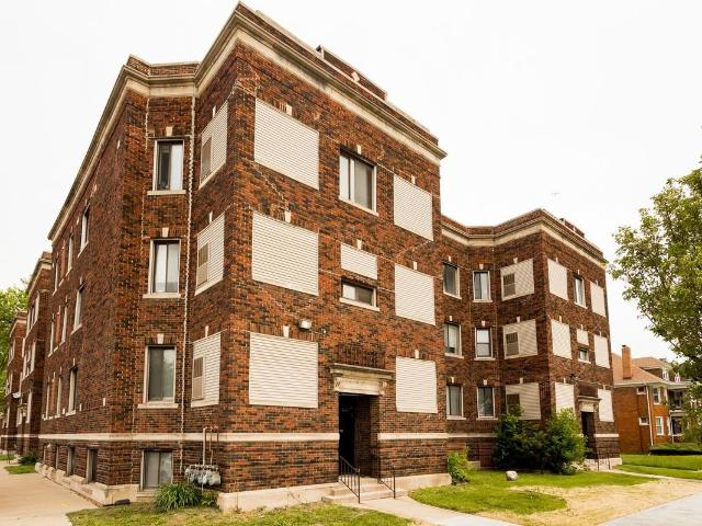 Apartment for rent in Detroit, Michigan