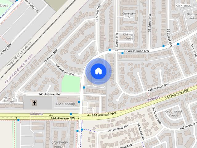 Apartment for rent in Kirkness, Edmonton