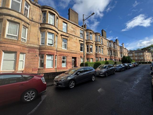 Apartment for rent in Ibroxholm, Bellahouston