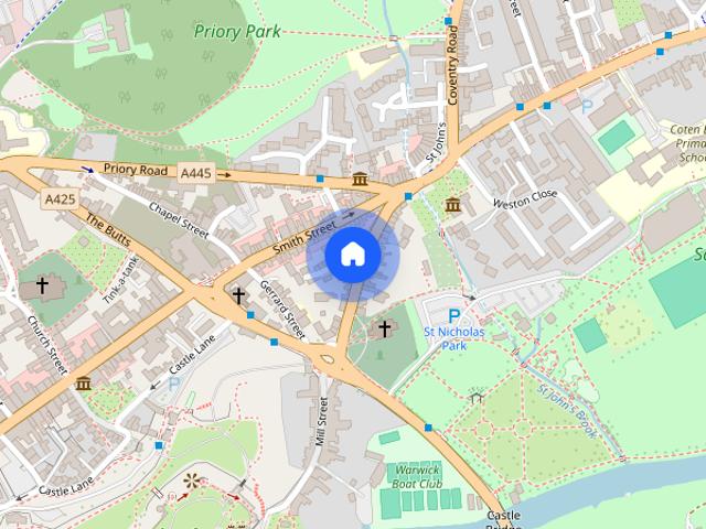 Apartment for rent in Cliff Hill, Green Close