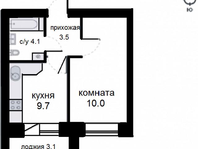 Квартира продажа в Киров, Кировская область