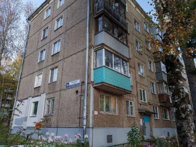 Квартира продажа в Ленинский район, Киров