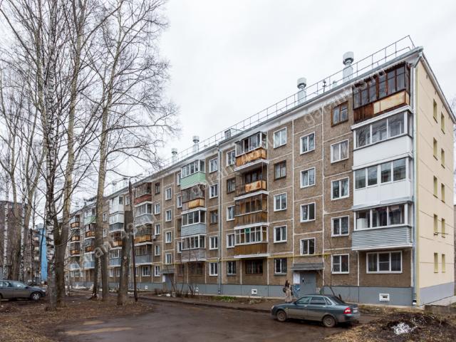 Квартира продажа в Киров, городской округ Киров