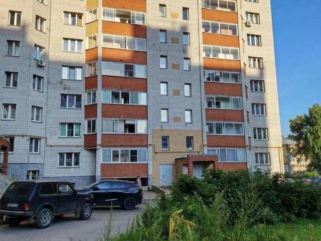 Квартира продажа в Октябрьский район, Киров