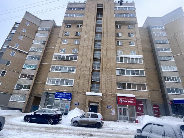 Квартира аренда в Киров, Кировская область