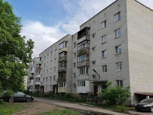Квартира продажа в Кировский район, Кировск