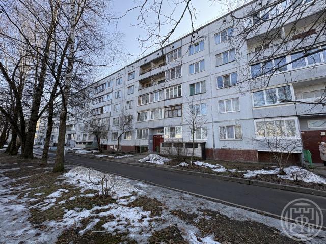 Квартира продажа в Кировский район, Кировск