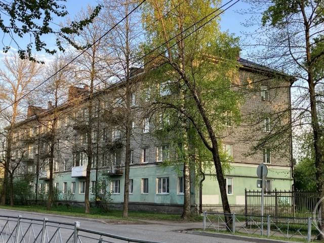 Квартира продажа в Кировский район, Кировск