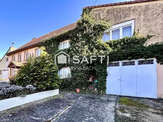 Maison vente à Saverne, Kirrberg