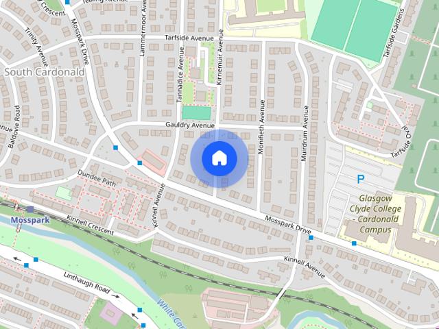 Apartment for rent in South Cardonald, Glasgow