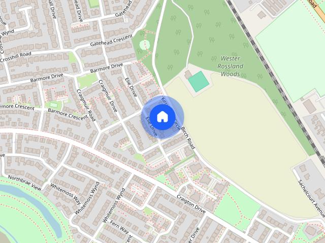House for rent in Bishopton, Scotland
