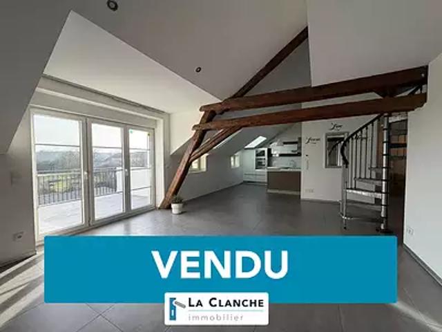 Appartement vente à Thionville, Kirsch-lès-sierck