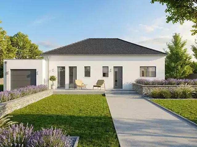 Maison vente à Kirsch-lès-Sierck, Moselle