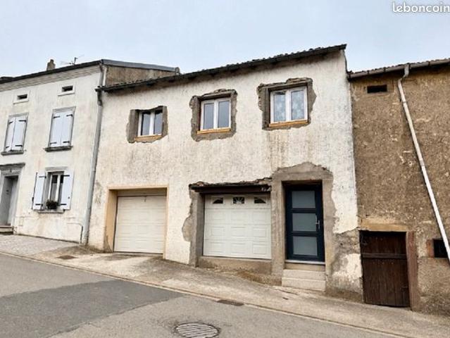Maison vente à Thionville, Kirsch-lès-sierck