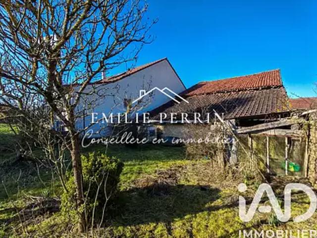Maison vente à Thionville, Kirschnaumen