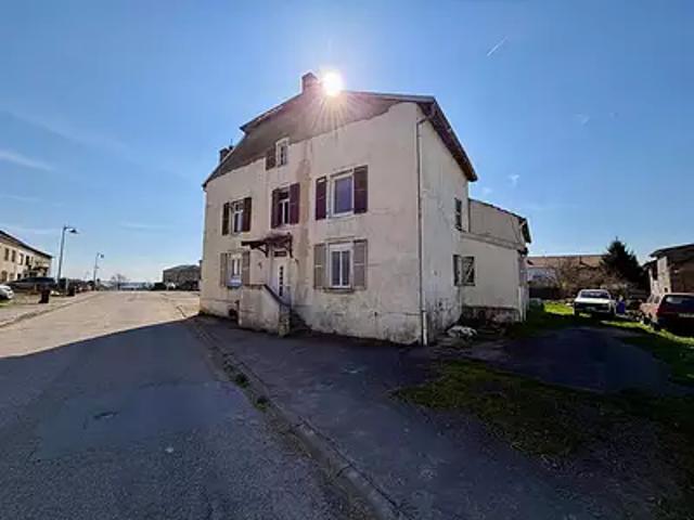 Maison vente à Thionville, Kirschnaumen