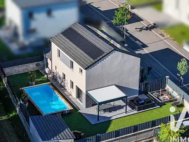 Maison vente à Thionville, Kirschnaumen