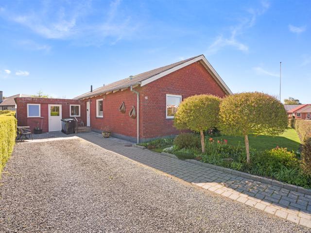 Villa til salg i Årre, Varde