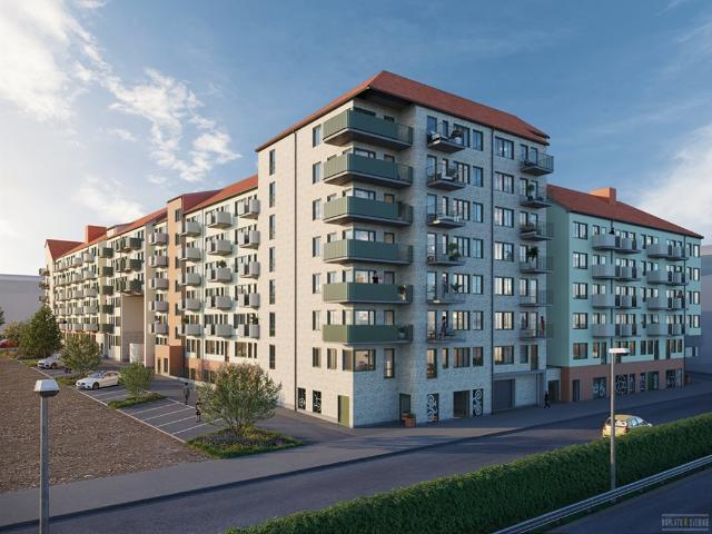Lägenhet hyra i Malmö, Skåne