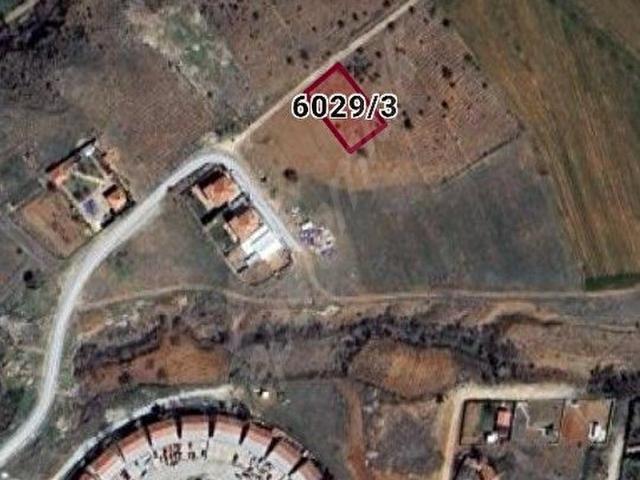 Ahievran Mahallesi, Kırşehir Merkez içerisinde satılık Arsa