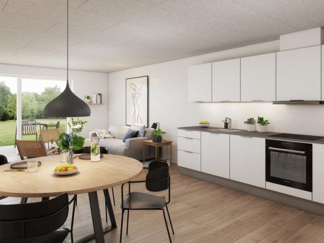 Villa til leje i Horsens, Århus