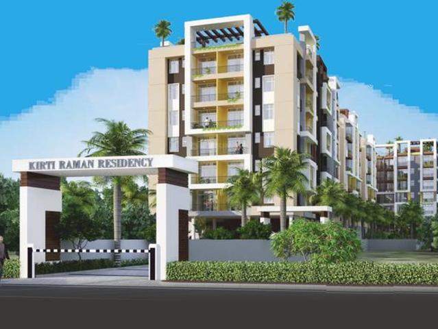 Flat for sale in Priyadarshi Nagar, Patna