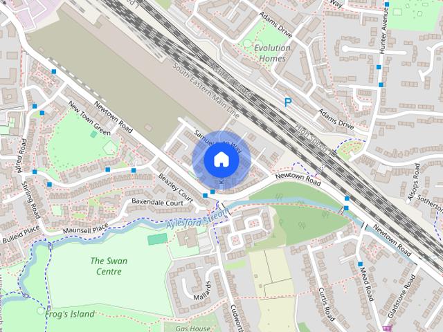 House for rent in Bridgefield, Kent