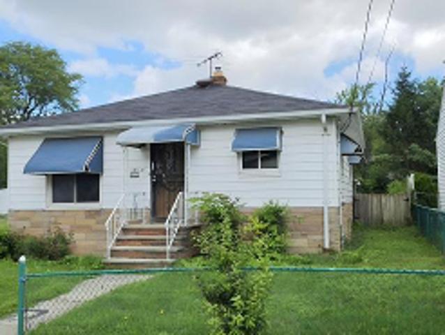 House for sale in Cleveland, Ohio